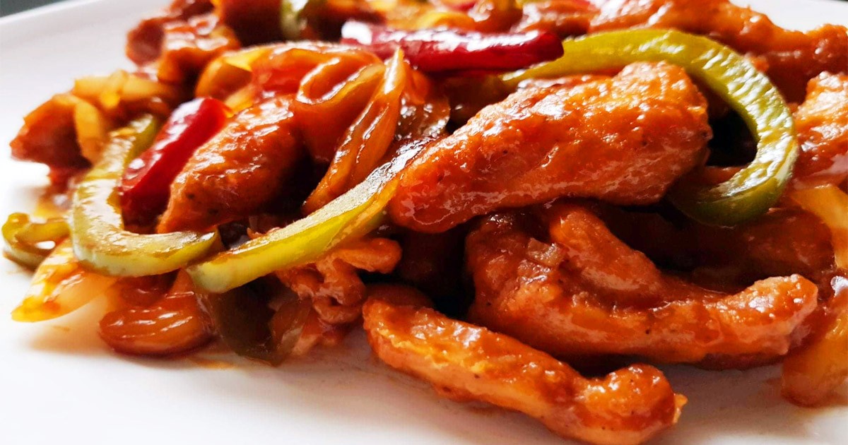 ഡ്രാഗണ്‍ ചിക്കന്‍