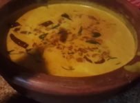 അങ്കമാലി മാങ്ങകറി -ANGAMALY STYLE MANGO CURRY PREPARATION