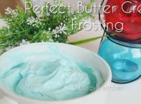 ബട്ടർ ക്രീം ഫ്രോസ്റ്റിങ്  -Vanilla Butter Cream Frosting