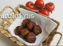 ചെമ്മീൻ കൊണ്ട് ഒരു അടിപൊളി വട – Prawns Vada
