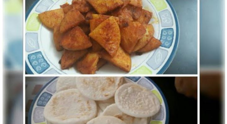 അരി ഒറോട്ടി