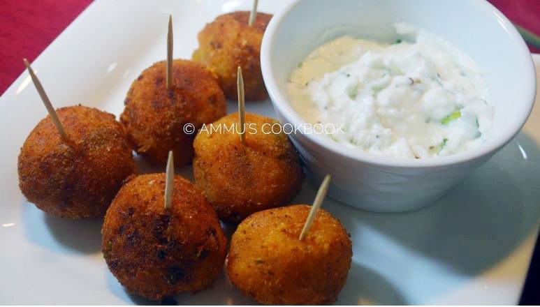 പൊട്ടറ്റോ ലോലിപോപ്