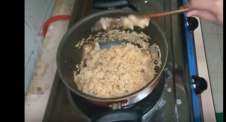 ഈത്തപ്പഴം പുലാവ്