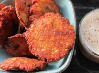 നാടൻ പരിപ്പുവട  – Crispy Parippu Vada