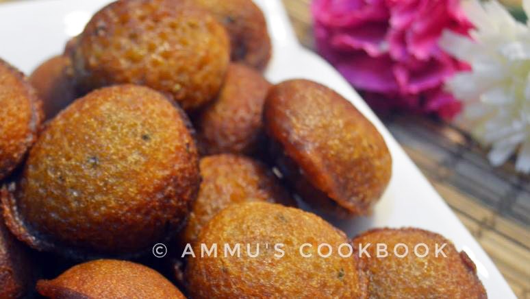 ചക്ക ഉണ്ണിയപ്പം