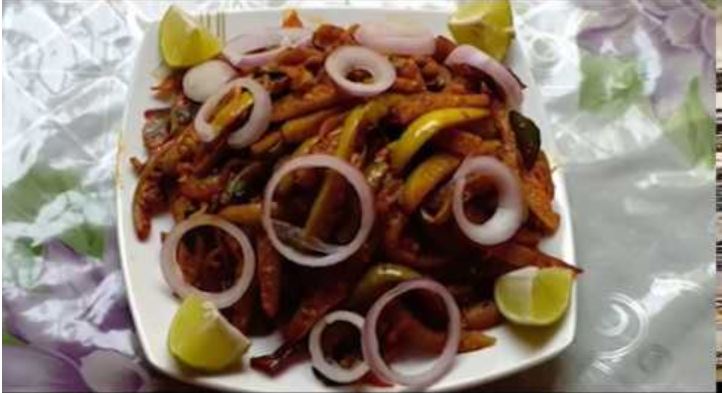 കോവക്ക മെഴുക്കുപുരട്ടി