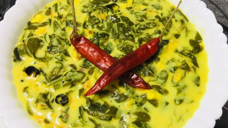 ചക്കകുരു മുരിങ്ങയില കറി