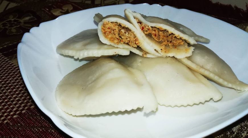 ചമ്മന്തി അട