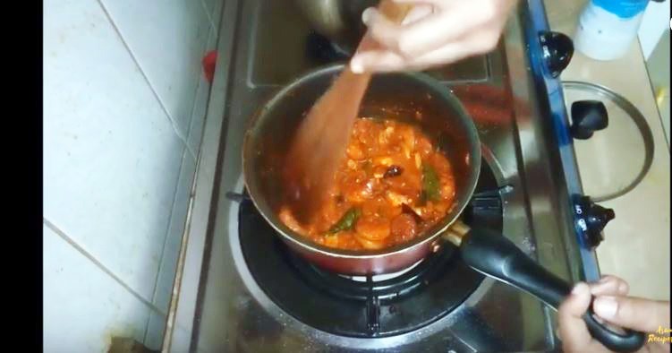 ചെമ്മീൻ അച്ചാർ