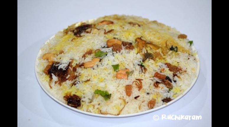 തലശ്ശേരി ചിക്കൻ ദം ബിരിയാണി
