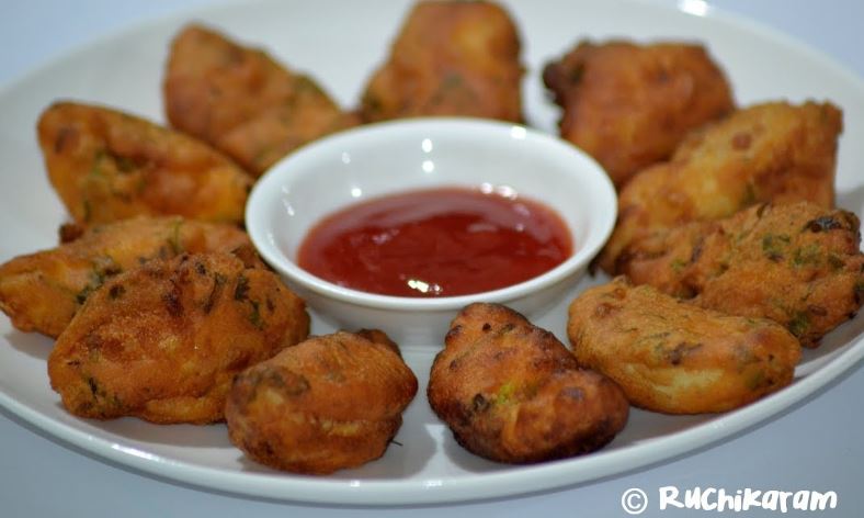 മുട്ട പക്കോട