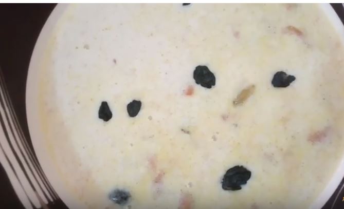 പാൽ പായസം