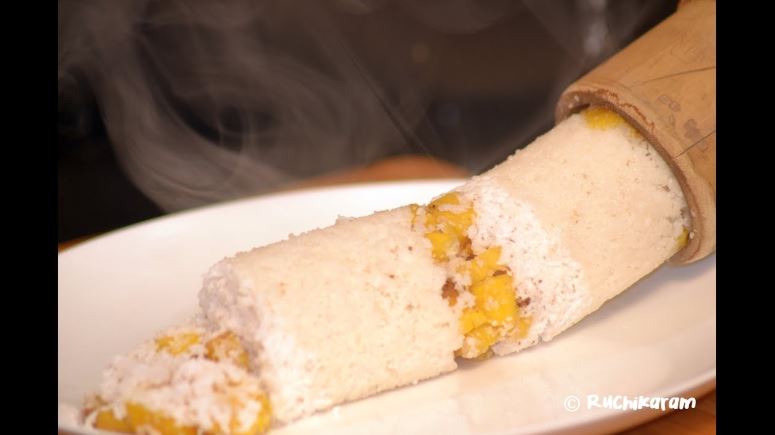 പഴം പുട്ട്