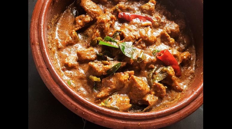 പോത്ത് കുരുമുളകിട്ട് വരട്ടിയത്