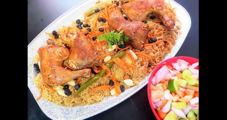 ബുഖാരി റൈസ്