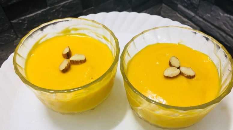 മാംഗോ പുഡ്ഡിംഗ്