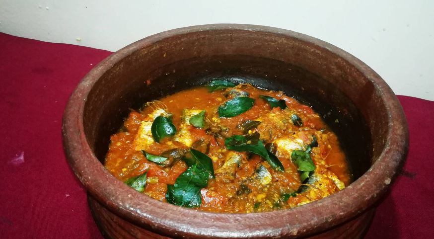 മത്തി വറ്റിച്ചത്