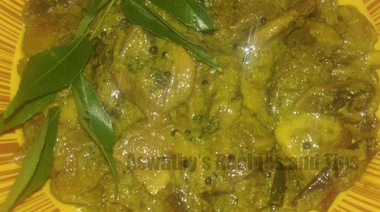 മഷ്‌റൂം പെപ്പർ റോസ്റ്റ്