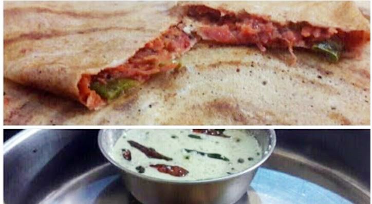 മസാല ദോശ