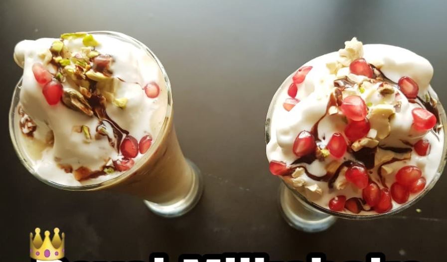 മില്‍ക്ക് ഷേക്ക്