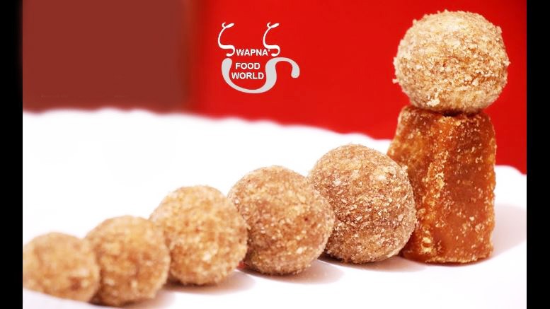 അവിൽ ലഡ്ഡു