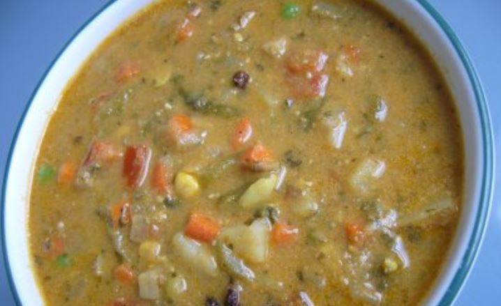 വെജിറ്റബിൾ മസാല കറി