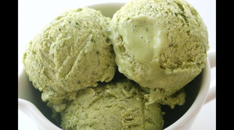 അവാക്കഡോ ഐസ് ക്രീം