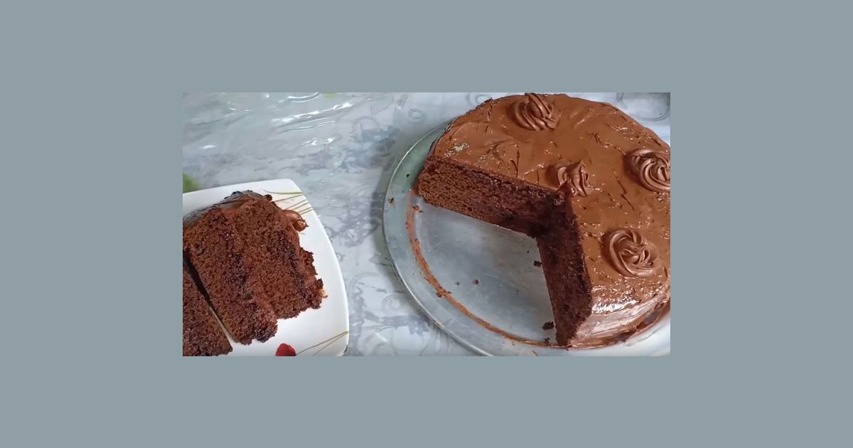 ചോക്ലേറ്റ് കേക്ക്