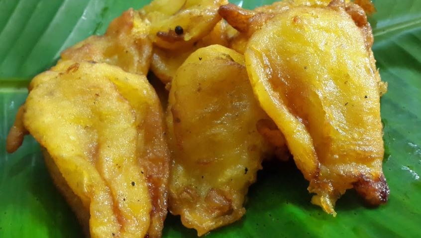 ചക്ക പഴം പൊരി