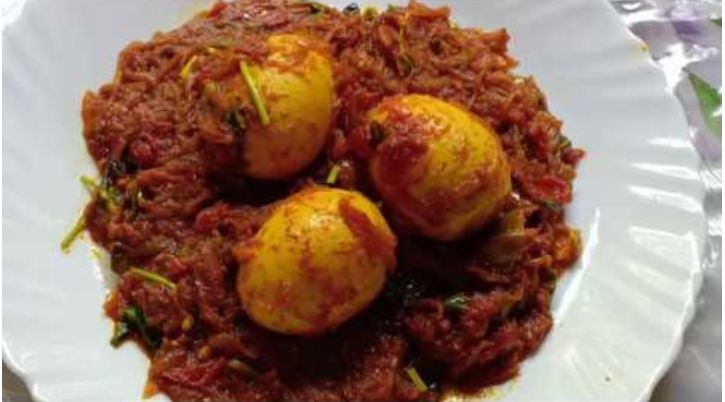 നാടൻ എഗ്ഗ് റോസ്റ്റ്