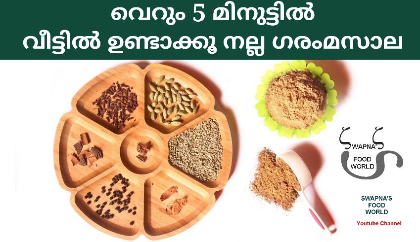 ഗരം മസാല