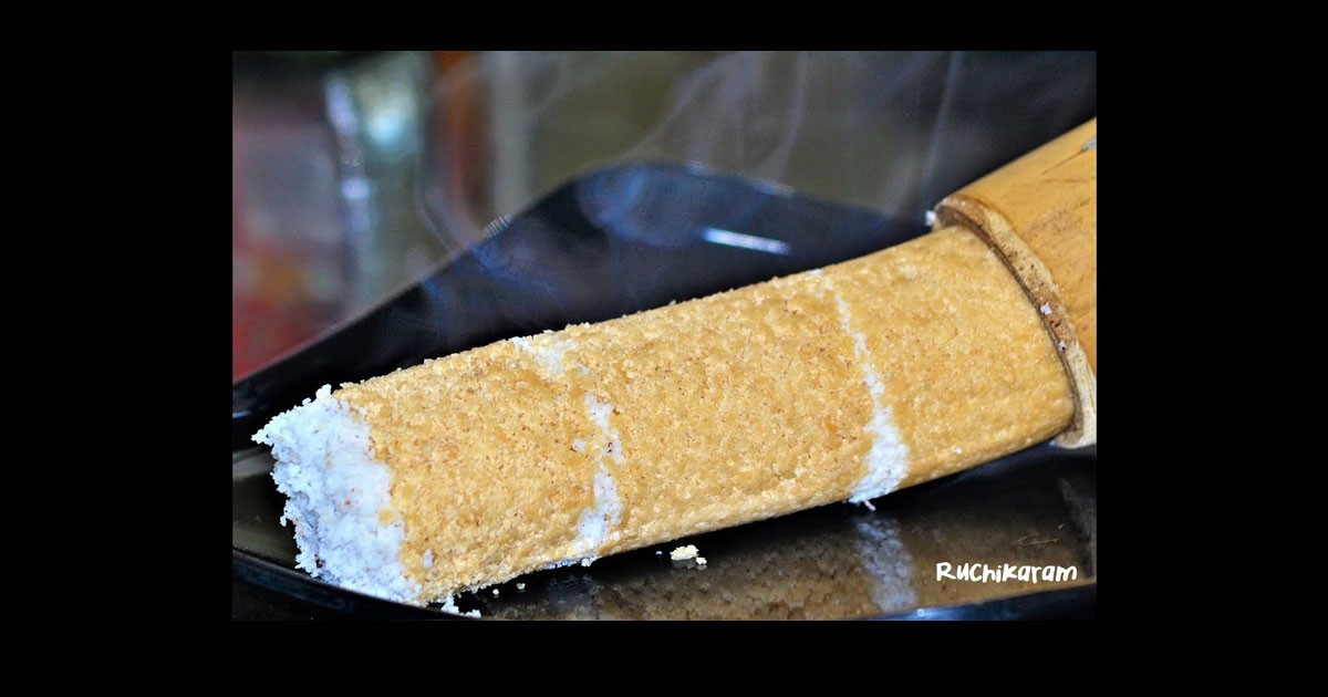 ഗോതമ്പു പുട്ട്