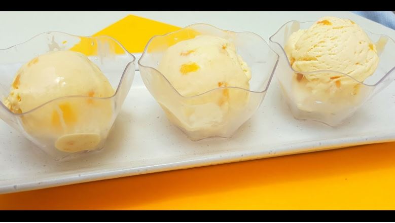 മാംഗൊ ഐസ് ക്രീം