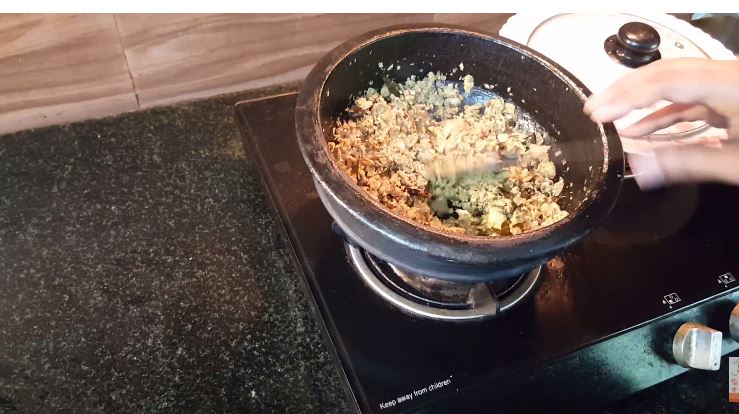 കക്ക തോരൻ