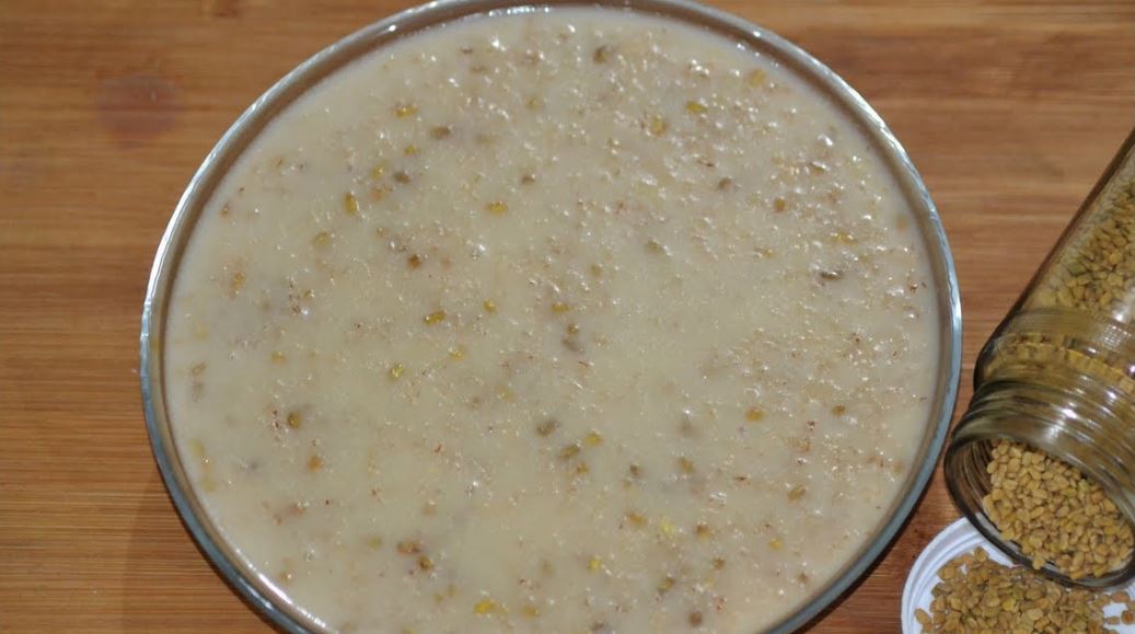 കർക്കിടക കഞ്ഞി