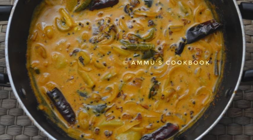 മാങ്ങാ കറി