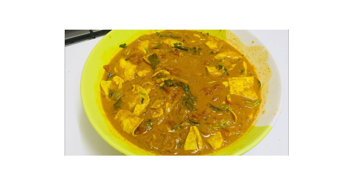 മുട്ട കറി