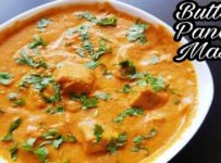 റെസ്റ്റോറന്റ് സ്റ്റൈലിൽ ബട്ടർ പനീർ മസാല