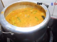 കേരള സാമ്പാർ തയ്യാറാക്കുന്നത് എങ്ങനെയെന്ന് നോക്കാം.