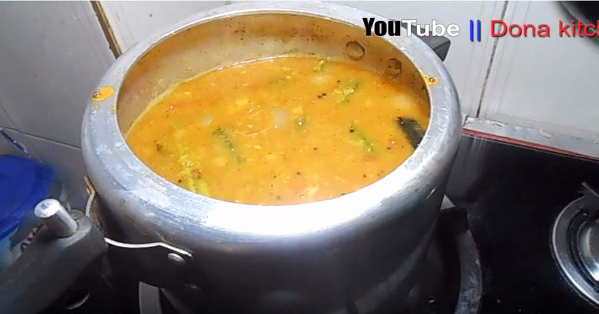 കേരള സാമ്പാർ