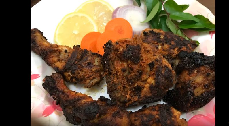 തന്തൂരി ചിക്കൻ