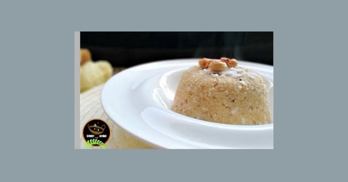 ഉപ്പുമാവ്