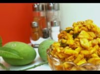 വിനാഗിരി ചേർക്കാത്ത ഒരു അടിപൊളി മാങ്ങ അച്ചാർ