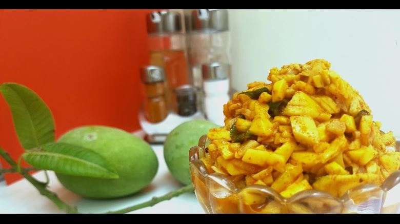 മാങ്ങ അച്ചാർ