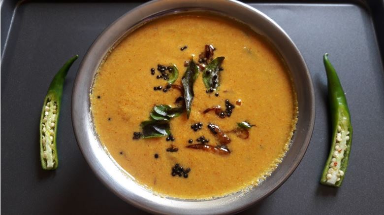 ചക്കകുരു മാങ്ങാ കറി