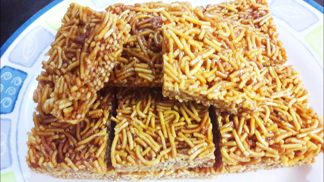 മിച്ചർ മിട്ടായി