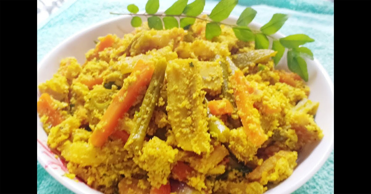 കേരള സ്റ്റൈല്‍ അവിയല്‍