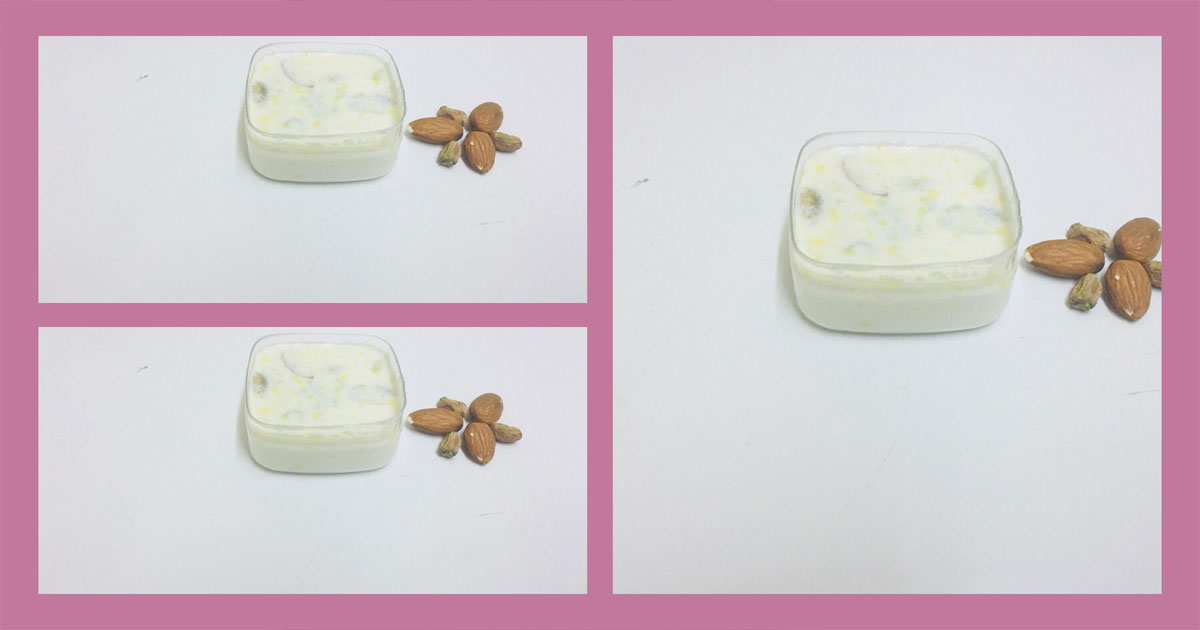 പിസ്ത ബദാം മിൽക്ക്