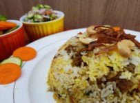 ബീഫ് ബിരിയാണി ഇങ്ങനെ ഉണ്ടാക്കി നോക്കൂ.