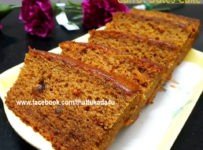 ബീറ്റർ ഉപയോഗിക്കാതെ തന്നെ പെർഫെക്റ്റ് കാരറ്റ് ഡേറ്റ്സ് കേക്ക് തയാറാക്കാം -Carrot Dates Cake